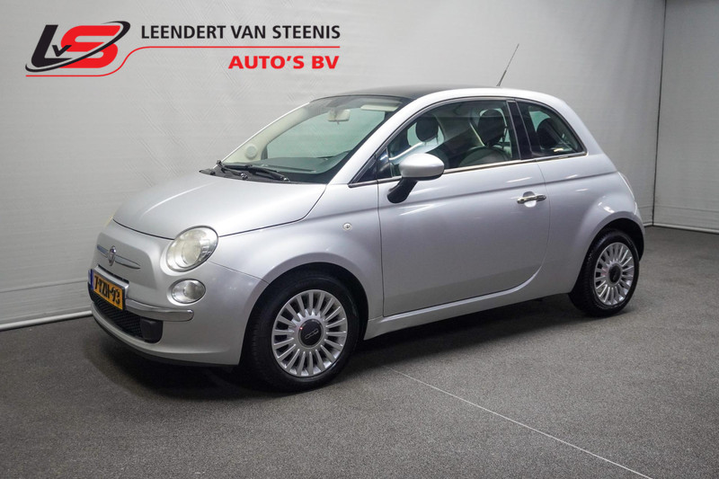 Fiat 500 0.9 TwinAir Lounge