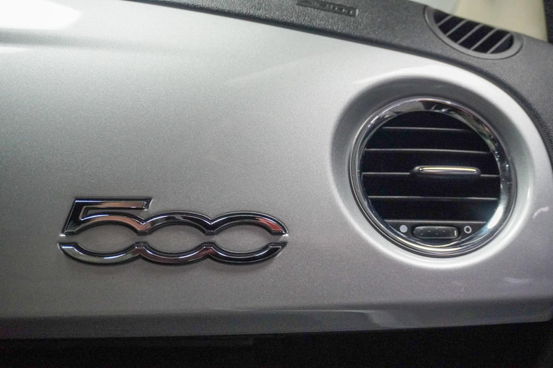 Fiat 500 0.9 TwinAir Lounge