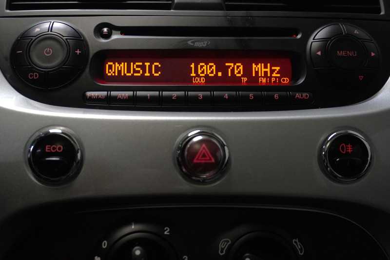 Fiat 500 0.9 TwinAir Lounge