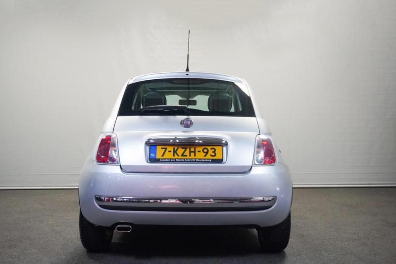 Fiat 500 0.9 TwinAir Lounge
