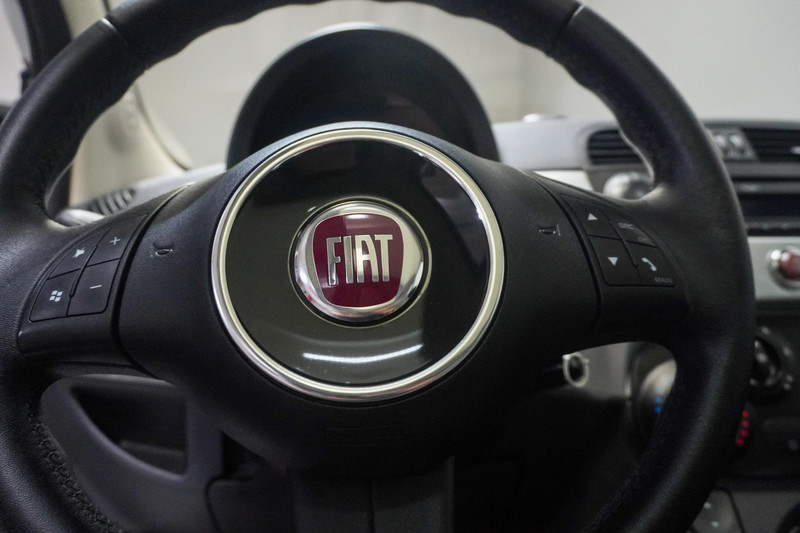 Fiat 500 0.9 TwinAir Lounge
