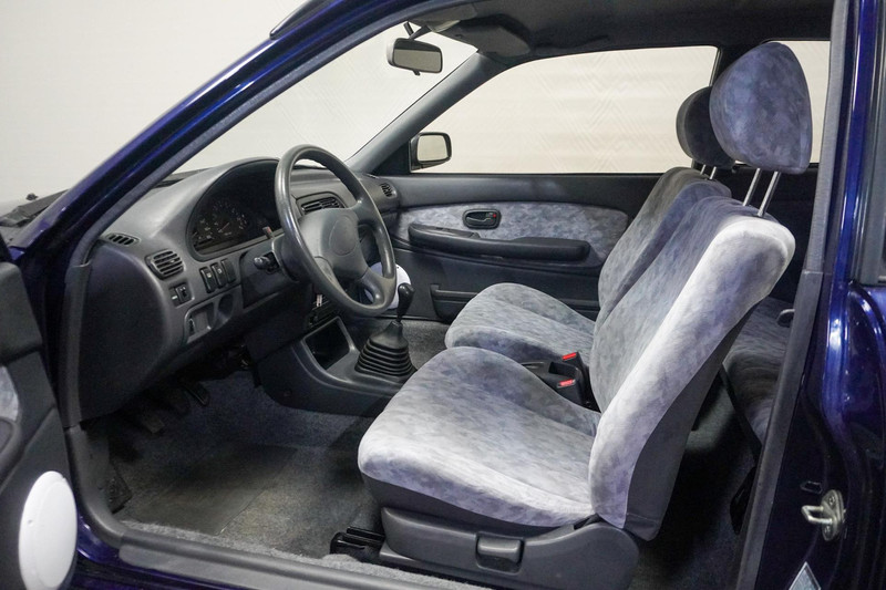 Daihatsu Charade 1.3-16V RTi NIEUWSTAAT