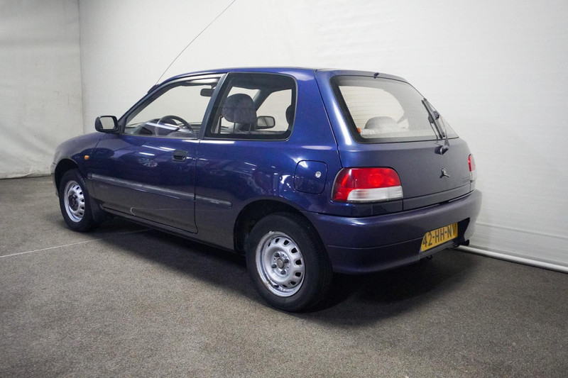 Daihatsu Charade 1.3-16V RTi NIEUWSTAAT