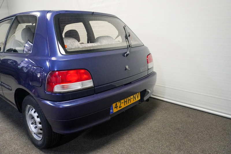 Daihatsu Charade 1.3-16V RTi NIEUWSTAAT