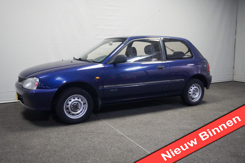 Daihatsu Charade 1.3-16V RTi NIEUWSTAAT