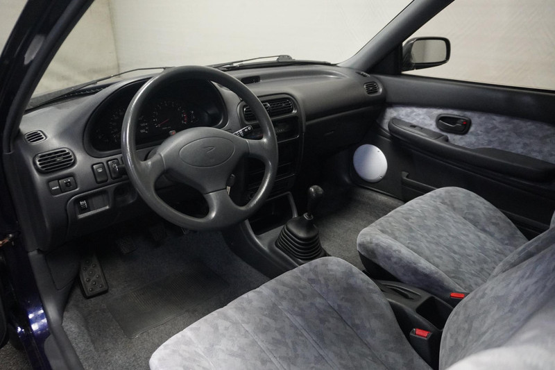 Daihatsu Charade 1.3-16V RTi NIEUWSTAAT