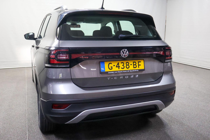 Volkswagen T-Cross 1.0 TSI Life