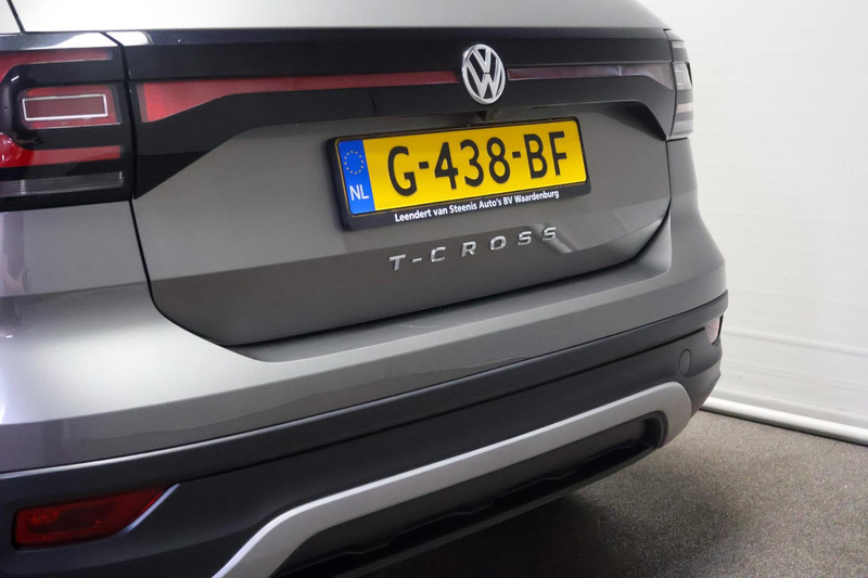 Volkswagen T-Cross 1.0 TSI Life