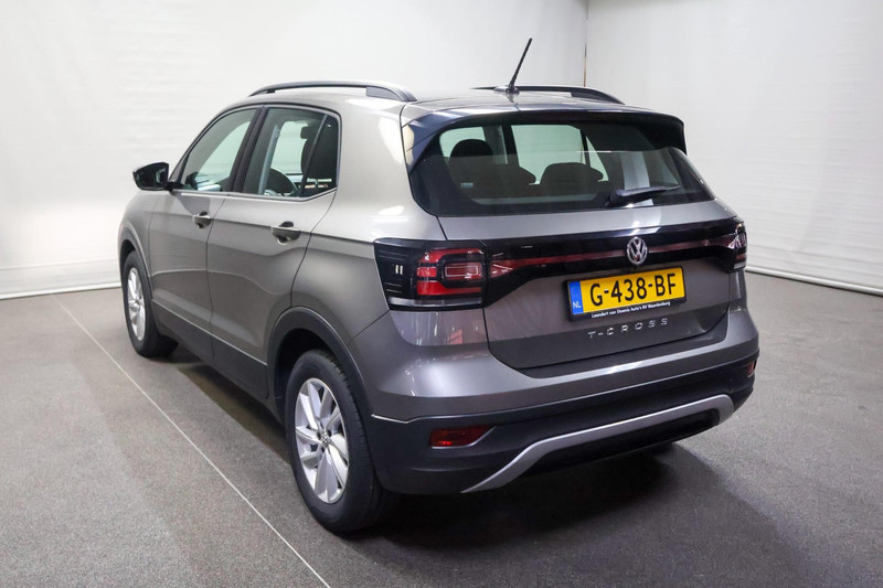 Volkswagen T-Cross 1.0 TSI Life