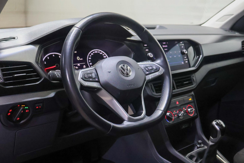 Volkswagen T-Cross 1.0 TSI Life