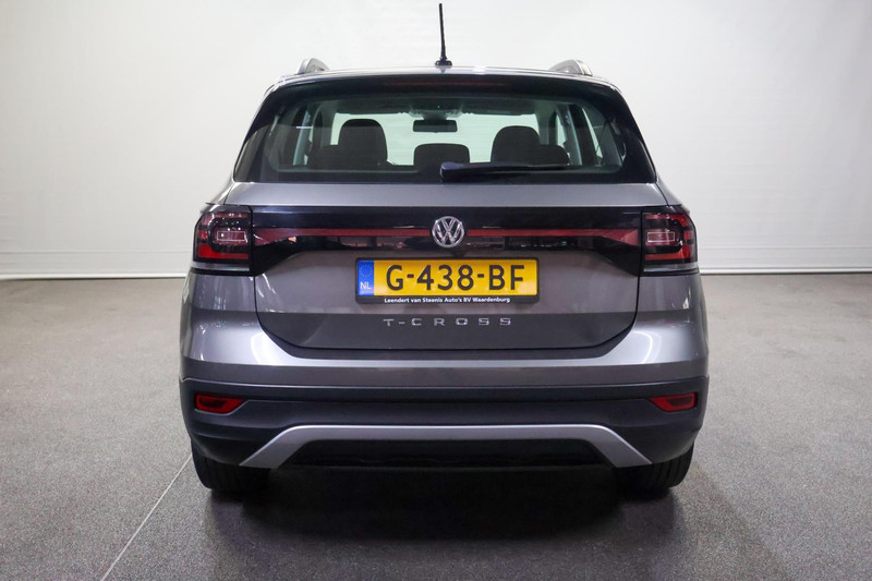 Volkswagen T-Cross 1.0 TSI Life