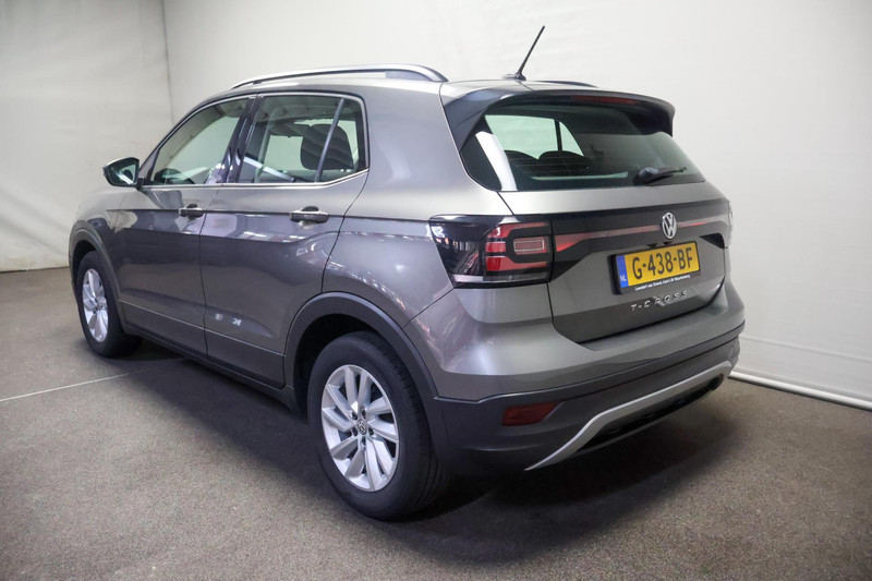 Volkswagen T-Cross 1.0 TSI Life