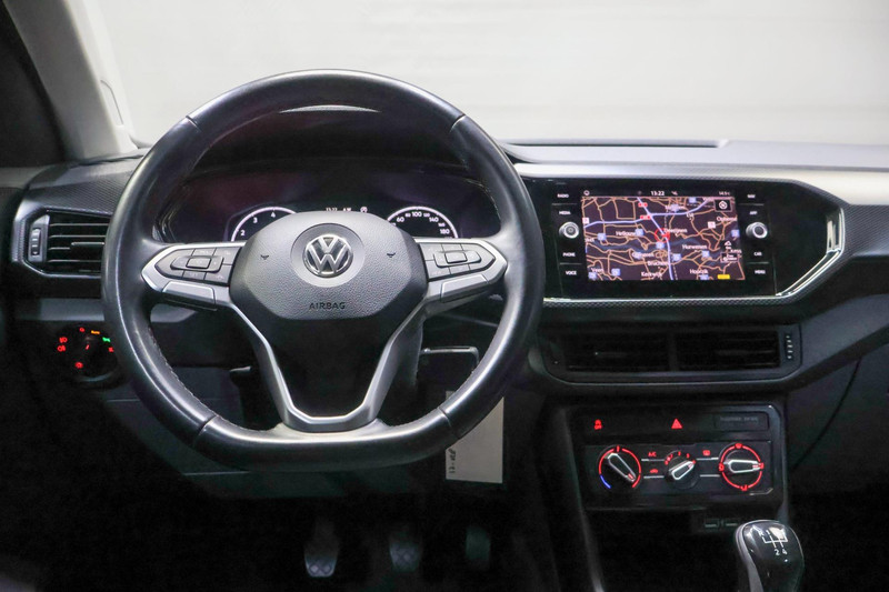 Volkswagen T-Cross 1.0 TSI Life