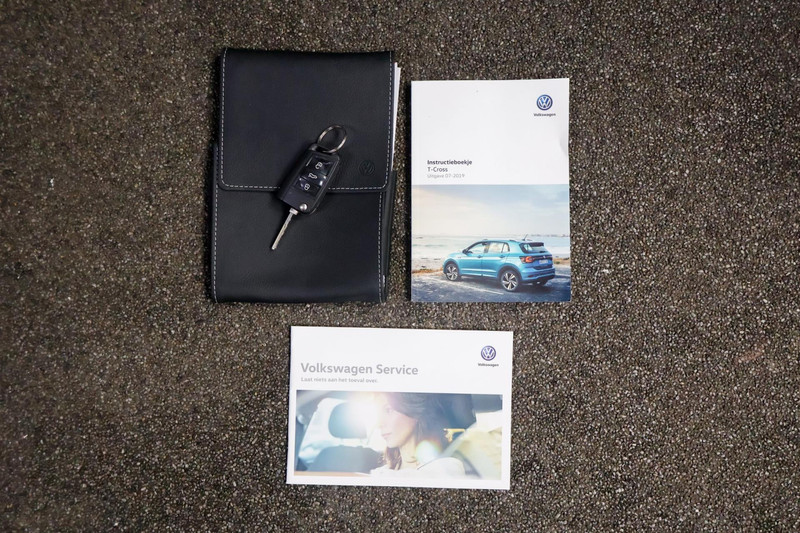 Volkswagen T-Cross 1.0 TSI Life