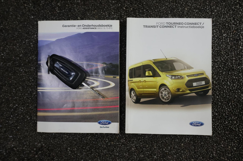 Ford Transit Connect 1.6 TDCI L1 Trend