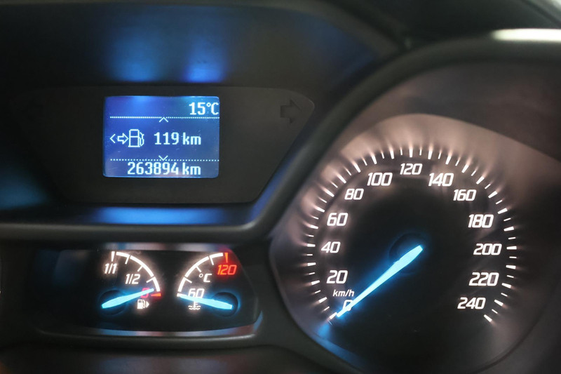 Ford Transit Connect 1.6 TDCI L1 Trend