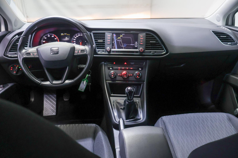 SEAT Leon ST 1.4 EcoTSI Style Connect