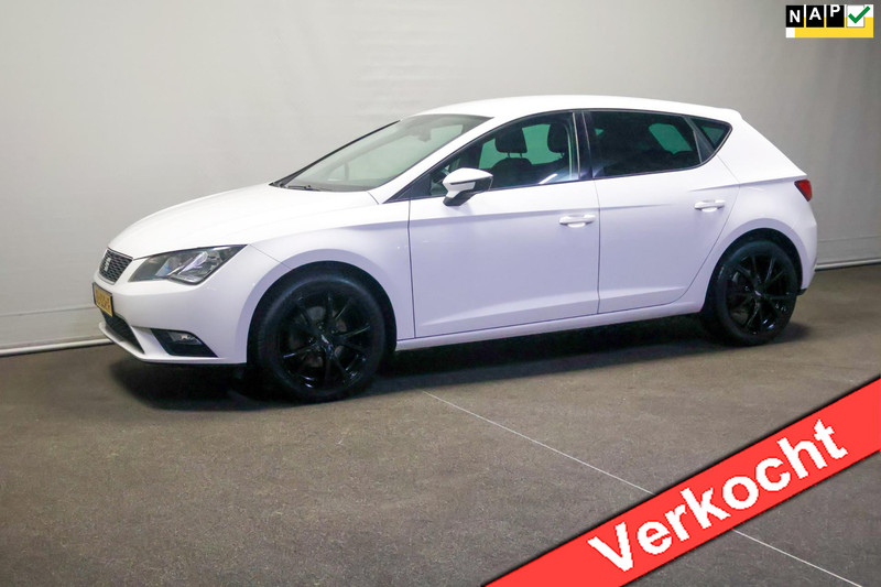 SEAT Leon ST 1.4 EcoTSI Style Connect