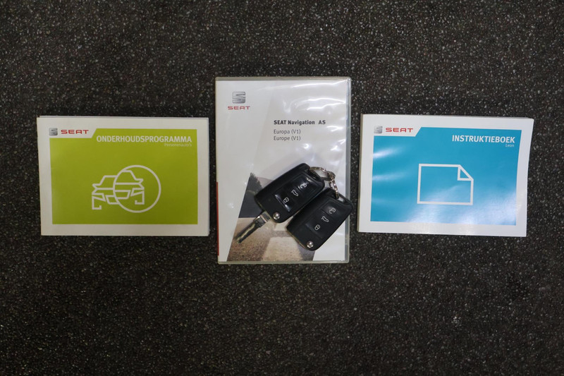 SEAT Leon ST 1.4 EcoTSI Style Connect