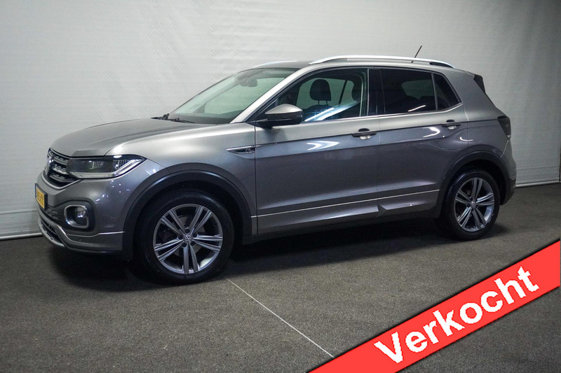 Volkswagen T-Cross 1.0 TSI Style Business R