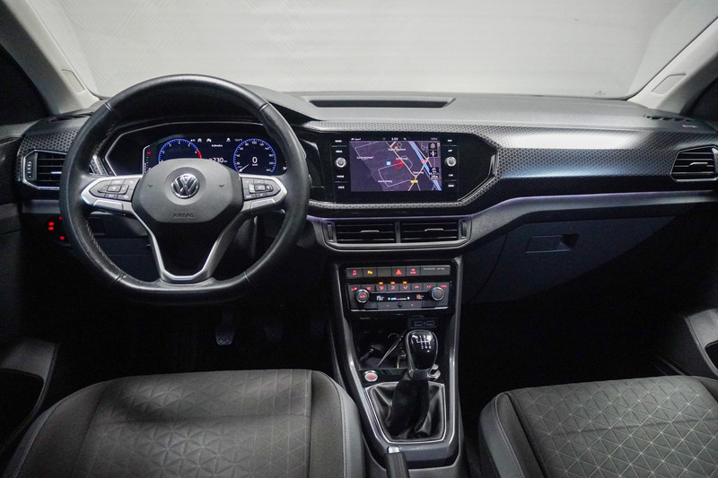 Volkswagen T-Cross 1.0 TSI Style Business R
