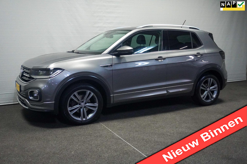 Volkswagen T-Cross 1.0 TSI Style Business R