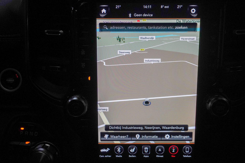 Dodge Ram 1500 5.7 V8 4×4 Crew Cab Rebel