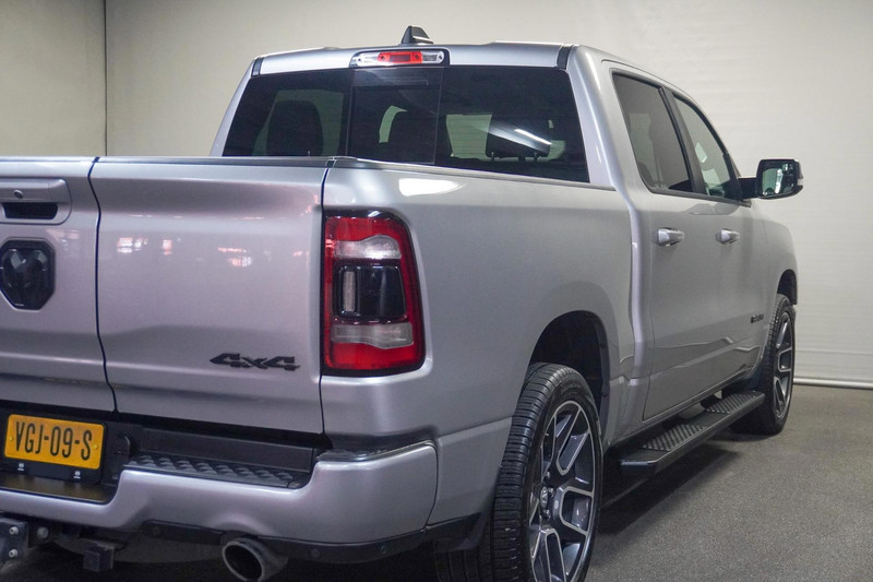 Dodge Ram 1500 5.7 V8 4×4 Crew Cab Rebel