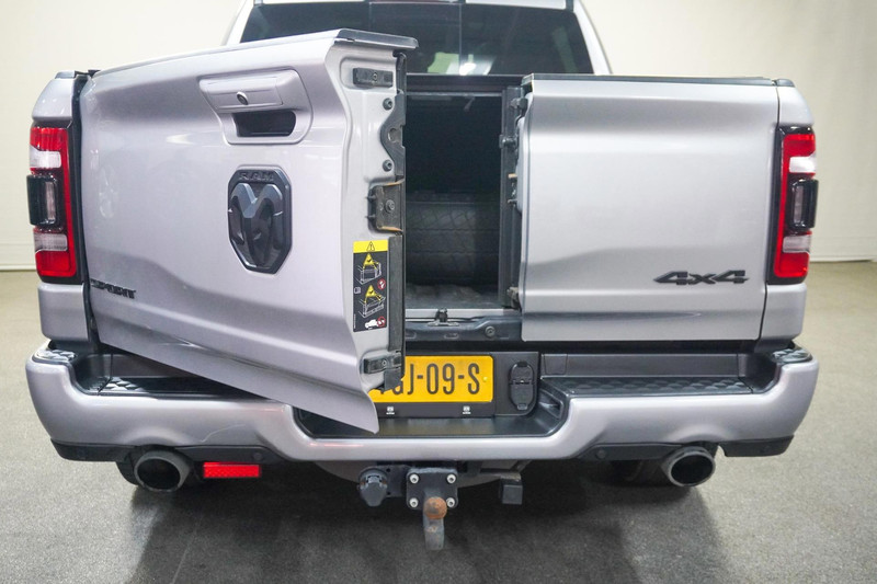 Dodge Ram 1500 5.7 V8 4×4 Crew Cab Rebel