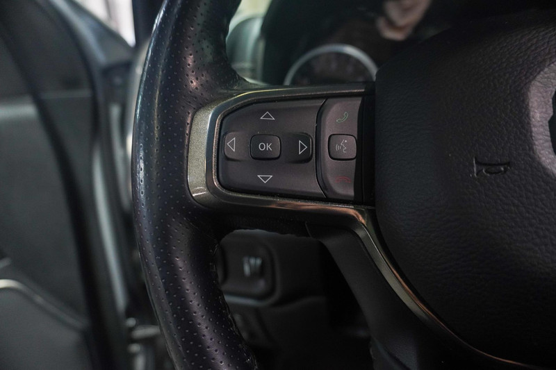 Dodge Ram 1500 5.7 V8 4×4 Crew Cab Rebel