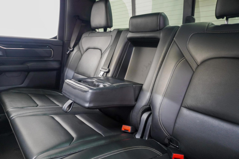 Dodge Ram 1500 5.7 V8 4×4 Crew Cab Rebel