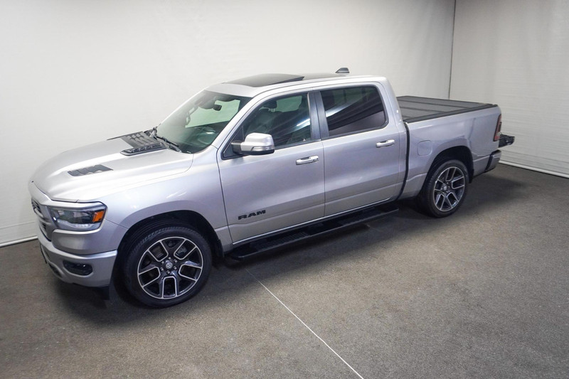 Dodge Ram 1500 5.7 V8 4×4 Crew Cab Rebel