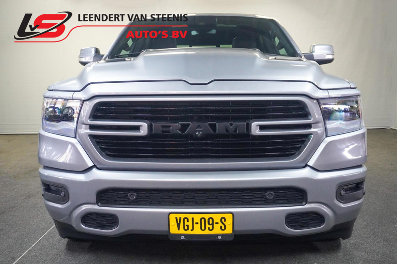 Dodge Ram 1500 5.7 V8 4×4 Crew Cab Rebel