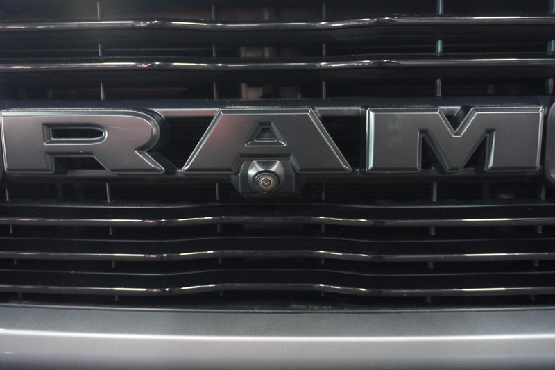 Dodge Ram 1500 5.7 V8 4×4 Crew Cab Rebel