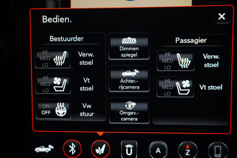 Dodge Ram 1500 5.7 V8 4×4 Crew Cab Rebel