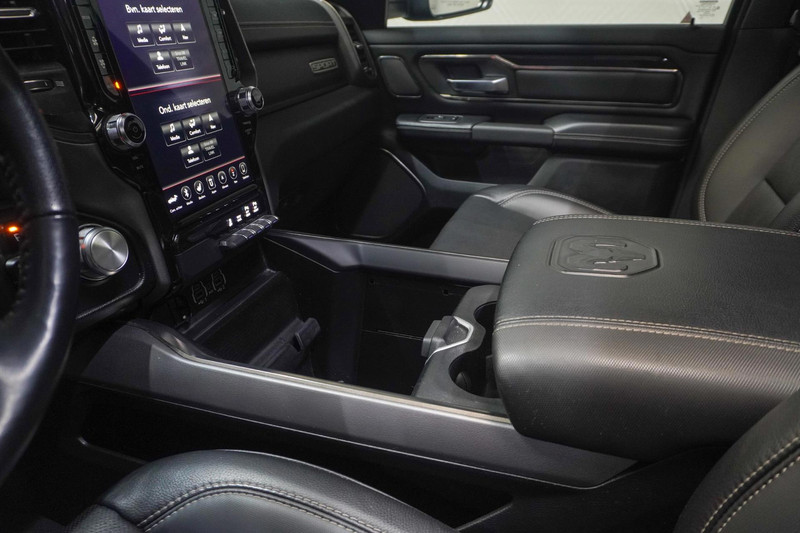 Dodge Ram 1500 5.7 V8 4×4 Crew Cab Rebel