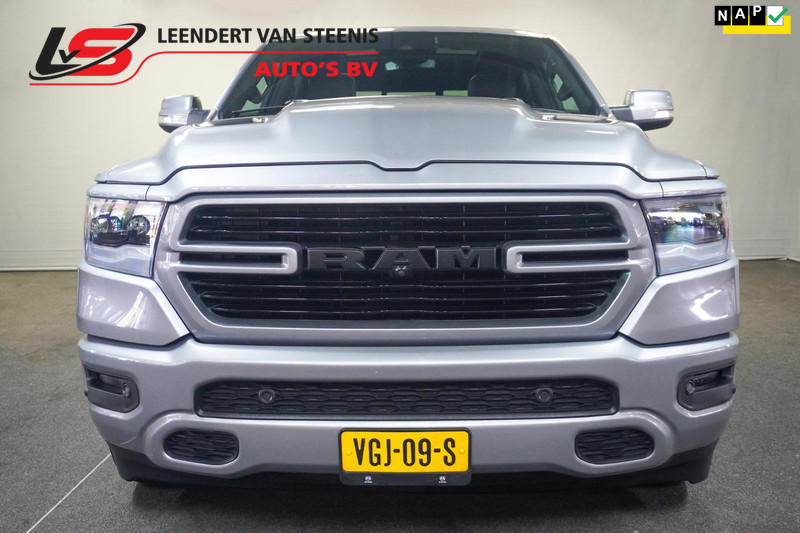 Dodge Ram 1500 5.7 V8 4×4 Crew Cab Rebel