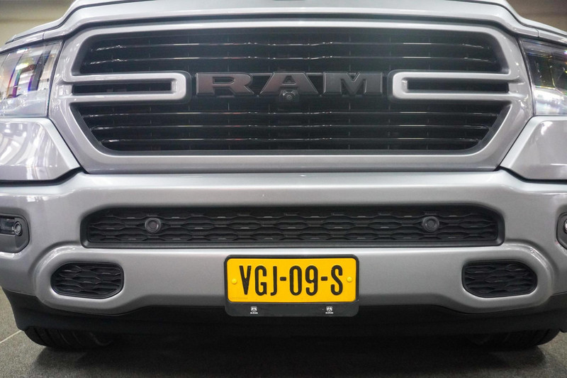 Dodge Ram 1500 5.7 V8 4×4 Crew Cab Rebel