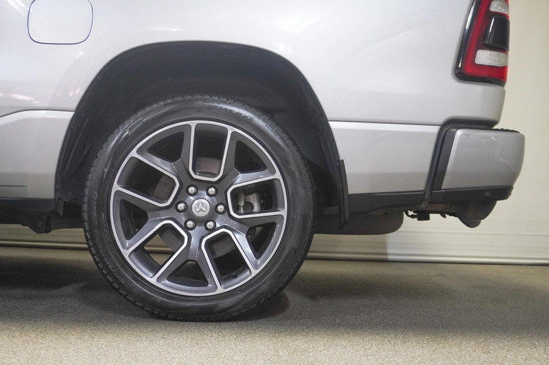 Dodge Ram 1500 5.7 V8 4×4 Crew Cab Rebel