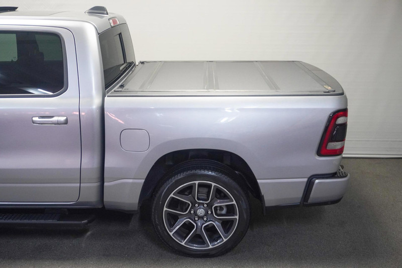 Dodge Ram 1500 5.7 V8 4×4 Crew Cab Rebel