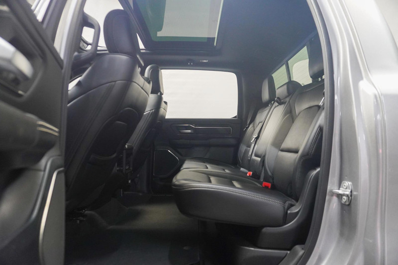 Dodge Ram 1500 5.7 V8 4×4 Crew Cab Rebel