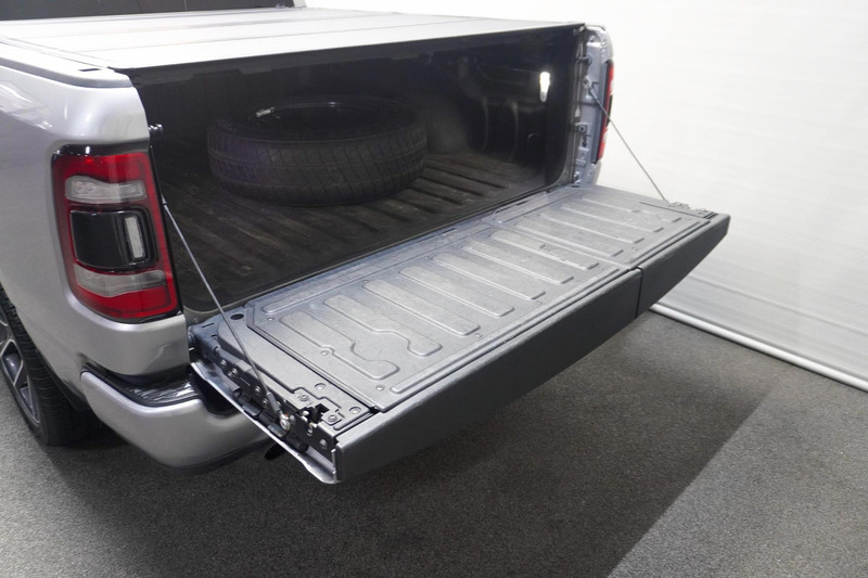 Dodge Ram 1500 5.7 V8 4×4 Crew Cab Rebel