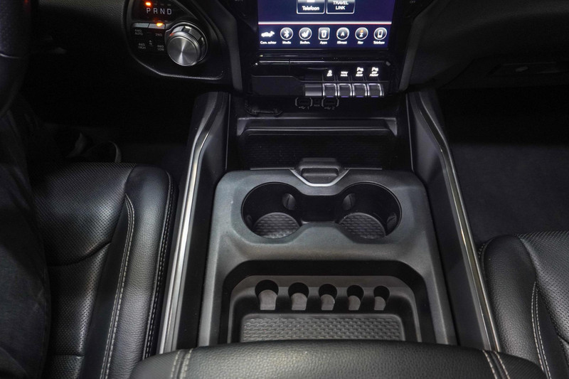 Dodge Ram 1500 5.7 V8 4×4 Crew Cab Rebel