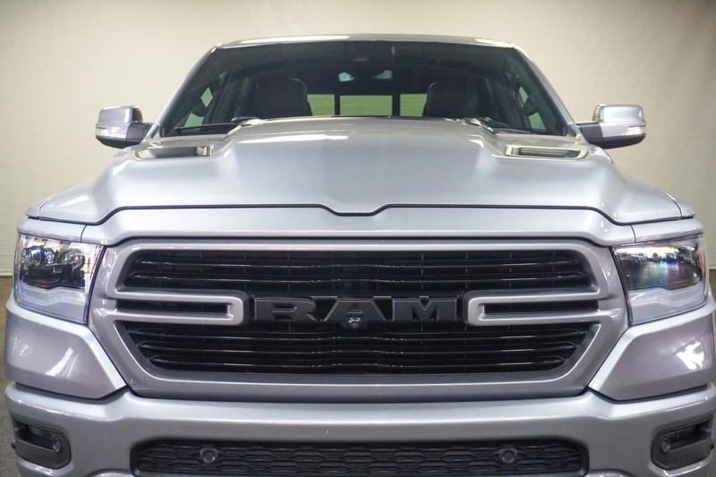 Dodge Ram 1500 5.7 V8 4×4 Crew Cab Rebel