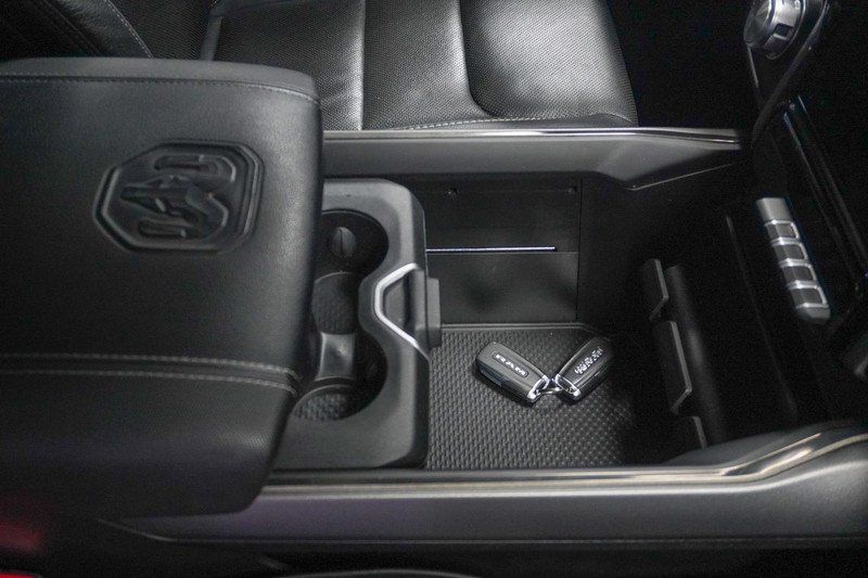 Dodge Ram 1500 5.7 V8 4×4 Crew Cab Rebel