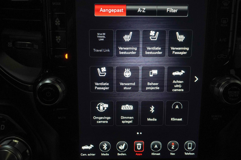 Dodge Ram 1500 5.7 V8 4×4 Crew Cab Rebel