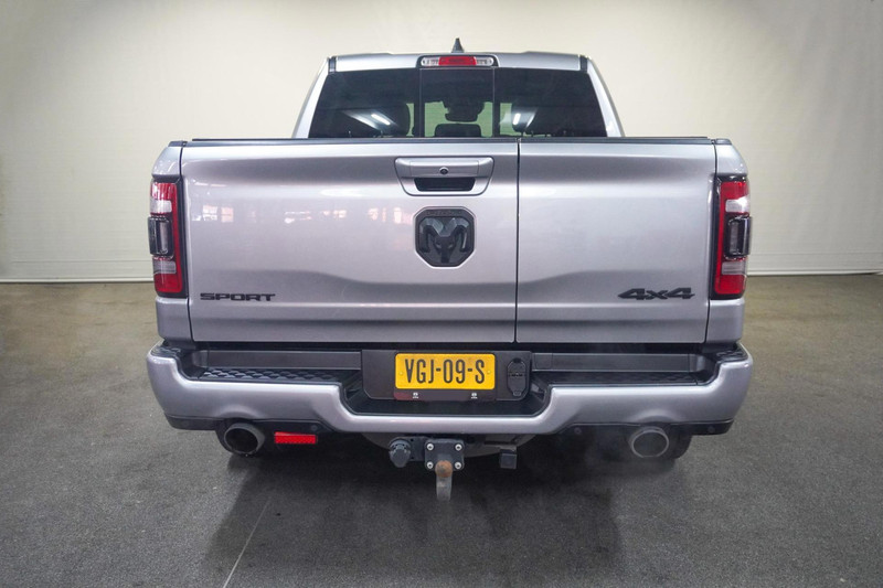 Dodge Ram 1500 5.7 V8 4×4 Crew Cab Rebel