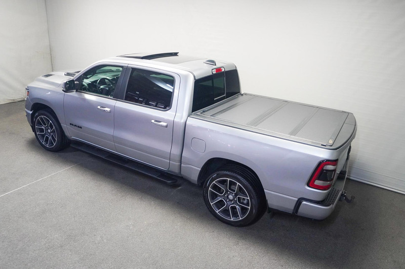 Dodge Ram 1500 5.7 V8 4×4 Crew Cab Rebel