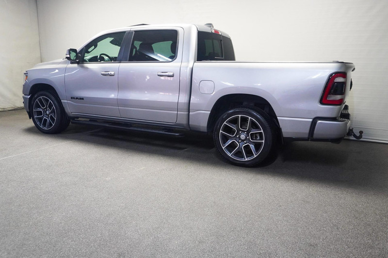 Dodge Ram 1500 5.7 V8 4×4 Crew Cab Rebel