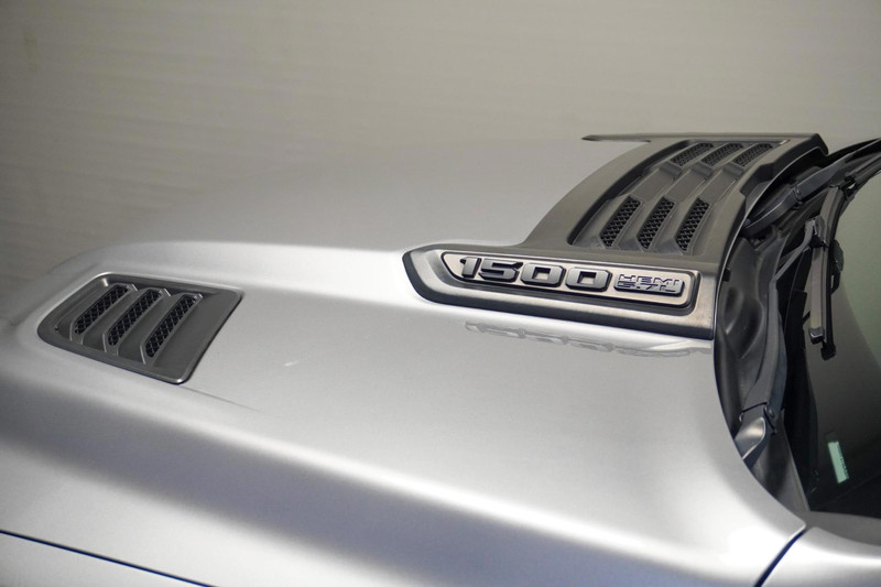 Dodge Ram 1500 5.7 V8 4×4 Crew Cab Rebel